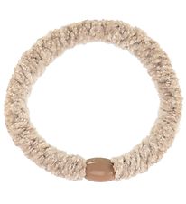 Kknekki Hair Tie - Ivory Velvet