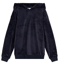 Designers Remix Hoodie - Velour - Frances - Marinbl