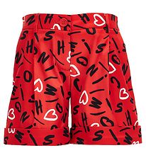 Moschino Shorts - Red