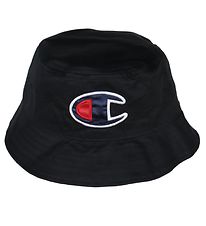 Champion Bob - Noir av. Logo