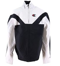 Champion Fashion Cardigan - Black/White