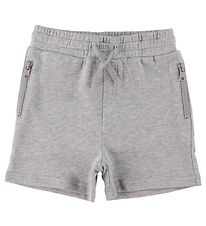 Stella McCartney Kids Collegeshortsit - Harmaa melange