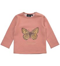 Petit Stadt Sofie Schnoor Sweatshirt - Mimi - Mattrosa