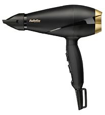 BaByLiss Hairdryer - 2000W w. Diffuser