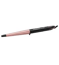 BaByliss Curling Iron - Conical - Rose Quartz