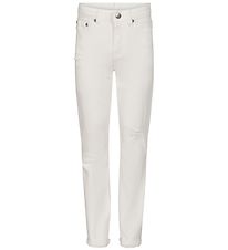 Petit Stad Sofie Schnoor Jeans - Juliette - Vit