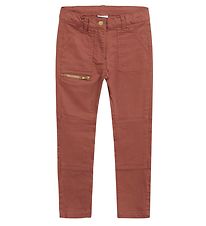 Hust and Claire Jeans - Trudi - Denim - Dusty Rood