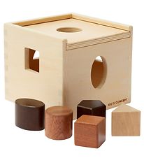 Kids Concept Shape Sorter - Neo - Natur