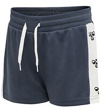 Hummel Shorts - hmlKisa - Mörkgrå