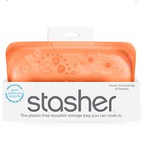 Stasher Storage Bag - Snack - 293.5 ml - Citrus