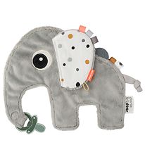 Done by Deer Doudou - 25x20 - Cozy Elphee - Gris