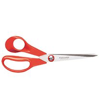 Fiskars Schaar - Linkshandig - 21 cm - Rood