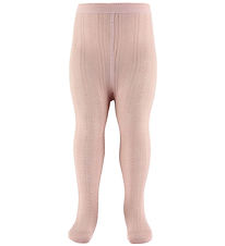 MP Tights - Sofia - Rose w. Pointelle