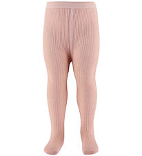 MP Tights - Celosia - Rose w. Glitter