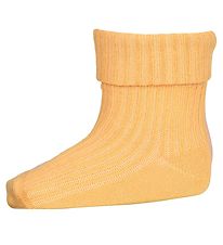 MP Baby Socks - Rib - Yellow