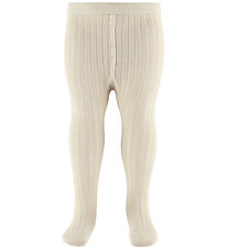 MP Panty's - Rib - Off White