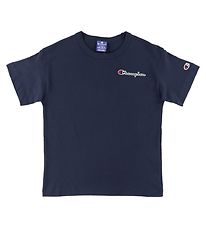 Champion Fashion T-paita - Laivastonsininen