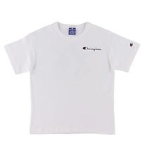 Champion Fashion T-Shirt - Blanc