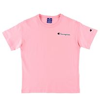Champion Fashion T-Shirt - Rose Clair
