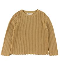 MarMar Jumper - Taia - Knitted - Hay