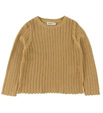 MarMar Pullover - Taia - Strick - Hay