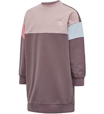 Hummel Kjóll - hmlTilly - Fjólublátt