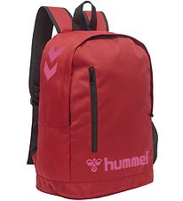 Hummel Bakpoki - Core - Rautt