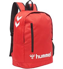 Hummel Bakpoki - Core - Rautt