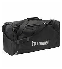 Hummel Sporttas - Medium+ - Core - Zwart