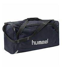 Hummel Íþróttataska - Small - Core - Dökkblátt
