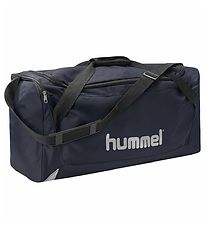 Hummel Íþróttataska - Medium+ - Core - Dökkblátt