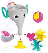 Yookidoo Bath Toys - FunEleFun Fill 'N' Sprinkle - Grey