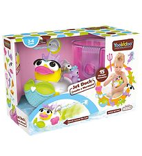Yookidoo Bath Toy - Jet Duck - Create a Mermaid