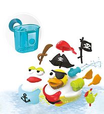 Yookidoo Bath Toy - Jet Duck - Create a Pirate