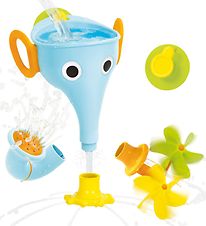 Yookidoo Bath Toy - FunEleFun Fill 'N' Sprinkle - Blue