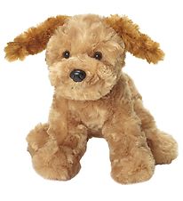 Teddykompaniet Knuffel - Teddy Honden - 25 cm - Beige