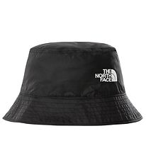 The North Face Bucket Hat - Reversible - Sun Stash - Black/White