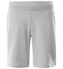 The North Face Sweat Shorts - Drew - Grey Melange