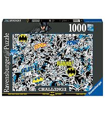 Ravensburger Puzzle - 1000 Pieces - Batman Challenge