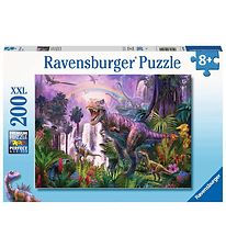 Ravensburger Palapeli - 200 Tiilet - Dinosaur Maa