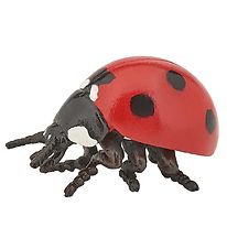 Papo Ladybug - H: 2 cm