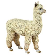 Papo Alpaca - H: 8,5 cm