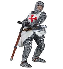 Papo Knights Templar - H: 7,8 cm