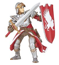 Papo Griffin Knight - H: 8,5 cm