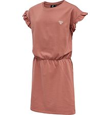 Hummel Klänning - hmlOcean - Rosa