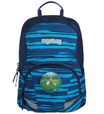 Ergobag Cartable de Maternelle - Facilit Grand - Frappe