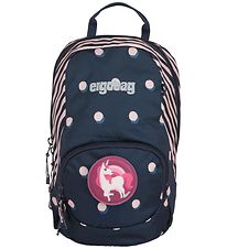 Ergobag Cartable de Maternelle - Facilit Petit - Dotty