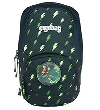 Ergobag Leikskóla bakpoki - Auðveldur Lítið - Vasaljós