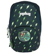 Ergobag Preschool Backpack - Ease Small - Flashlight