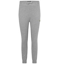 Lyle & Scott Pantalon de Jogging - Vintage Grey Heather